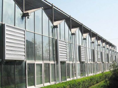 生态智能温室