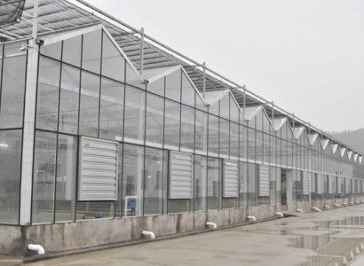 生态智能温室