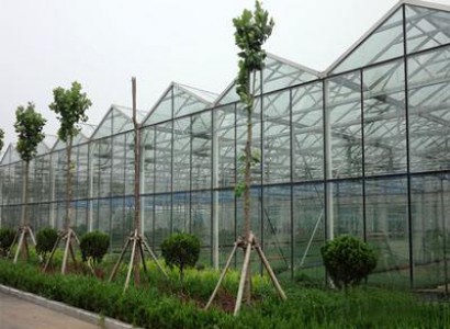 生态智能温室