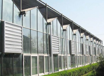 生态智能温室