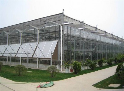 生态智能温室